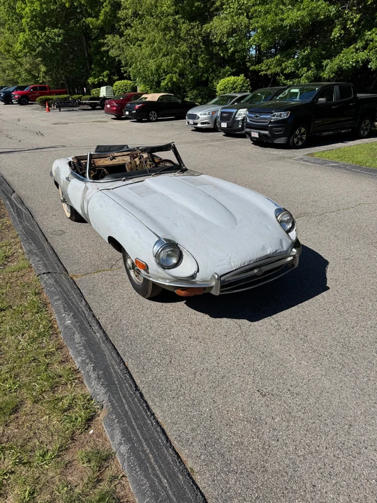 1971 Jaguar E-Type Series 2 - Image 8 of 31