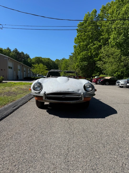 1971 Jaguar E-Type Series 2 - Image 9 of 31