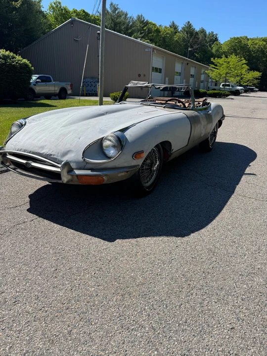 1971 Jaguar E-Type Series 2 - Image 2 of 31