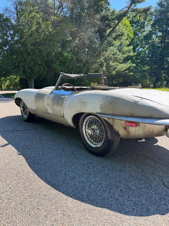 1971 Jaguar E-Type Series 2 - Image 3 of 31