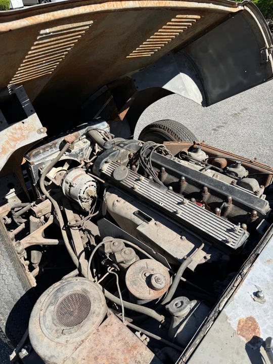 1971 Jaguar E-Type Series 2 - Image 29 of 31