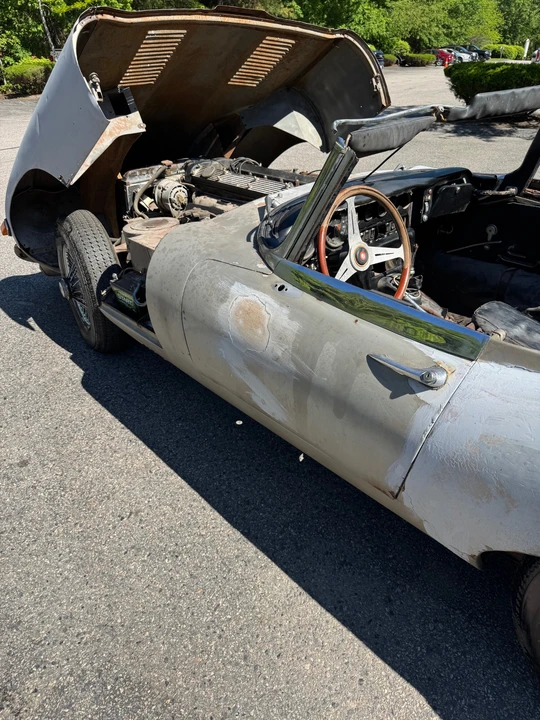 1971 Jaguar E-Type Series 2 - Image 10 of 31