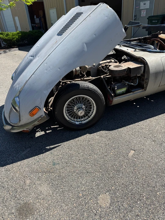 1971 Jaguar E-Type Series 2 - Image 27 of 31