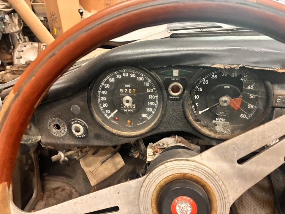 1971 Jaguar E-Type Series 2 - Image 13 of 31