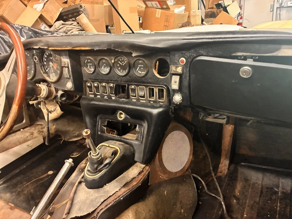 1971 Jaguar E-Type Series 2 - Image 15 of 31