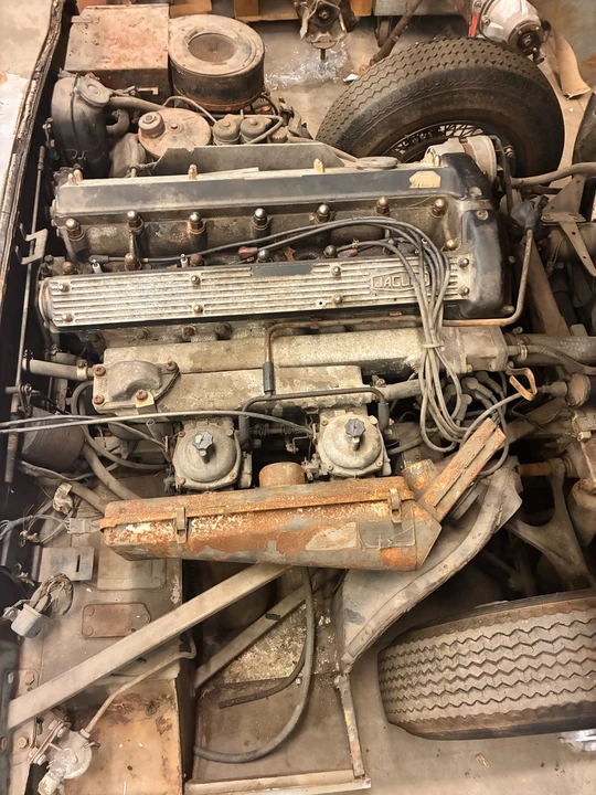 1971 Jaguar E-Type Series 2 - Image 30 of 31