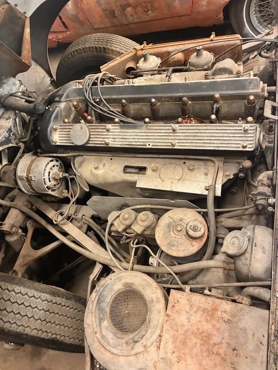 1971 Jaguar E-Type Series 2 - Image 31 of 31