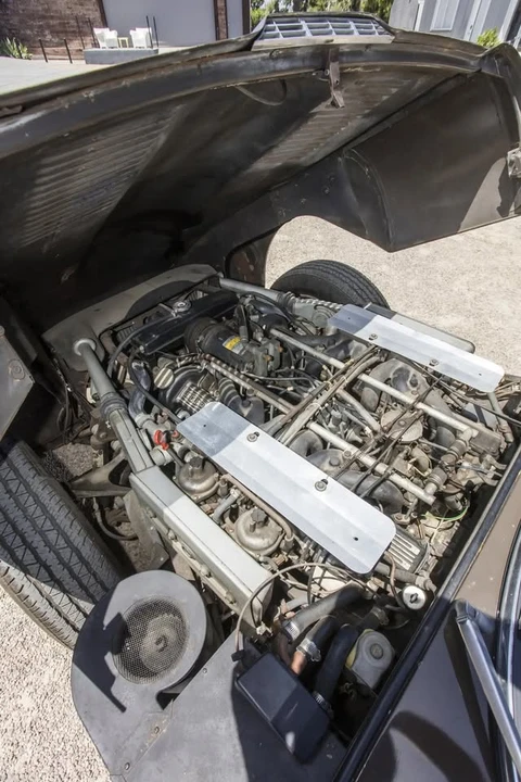 1971 Jaguar E-Type Series 3 V12 2+2 - Image 5 of 15