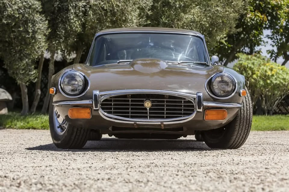 1971 Jaguar E-Type Series 3 V12 2+2 - Image 2 of 15