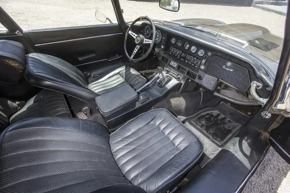 1971 Jaguar E-Type Series 3 V12 2+2 - Image 8 of 15