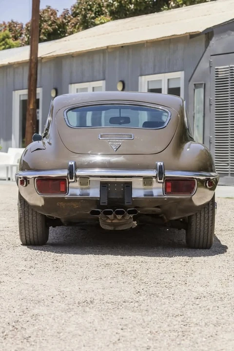 1971 Jaguar E-Type Series 3 V12 2+2 - Image 3 of 15