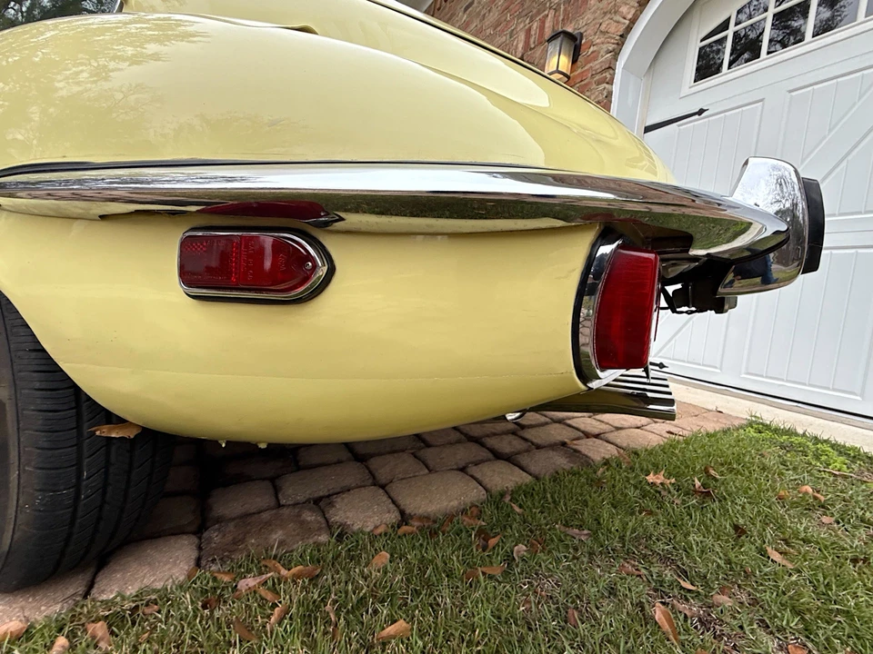 1971 Jaguar E-Type Series 3 V12 2+2 - Image 20 of 31