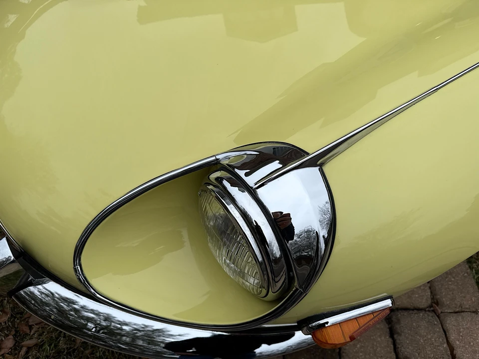 1971 Jaguar E-Type Series 3 V12 2+2 - Image 14 of 31