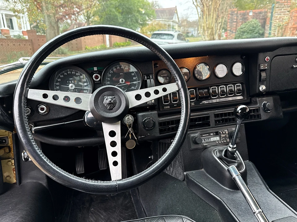 1971 Jaguar E-Type Series 3 V12 2+2 - Image 25 of 31