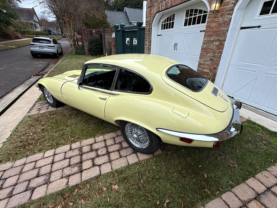 1971 Jaguar E-Type Series 3 V12 2+2 - Image 6 of 31