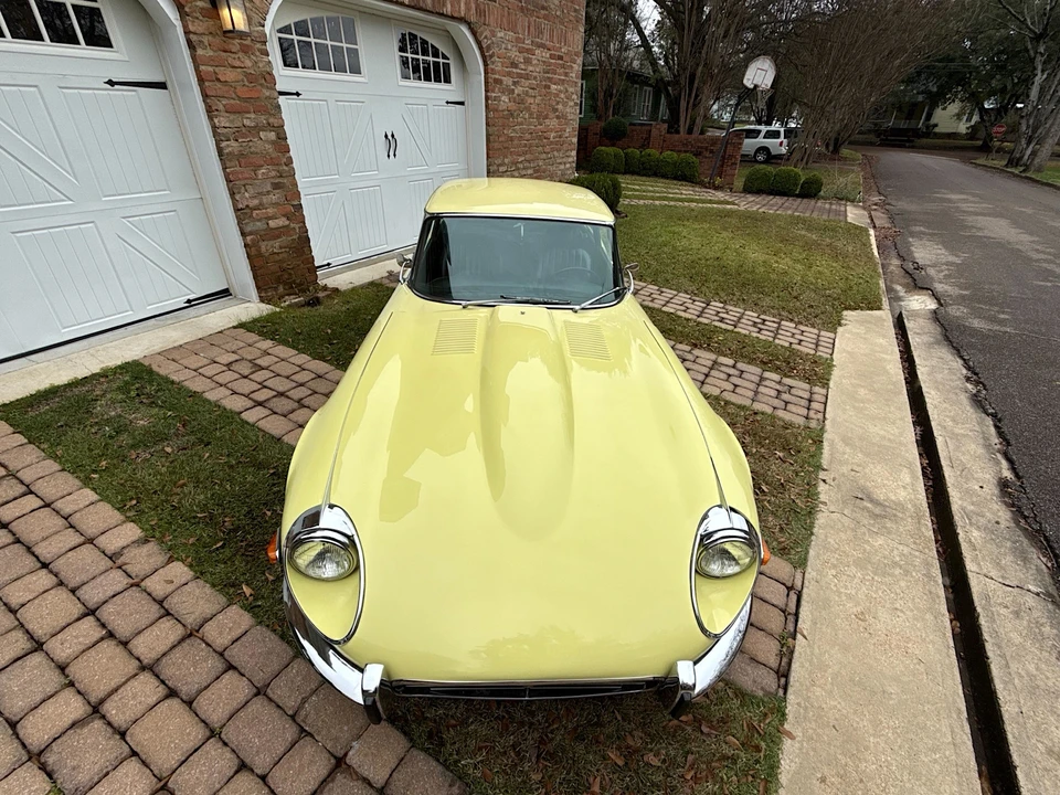 1971 Jaguar E-Type Series 3 V12 2+2 - Image 5 of 31