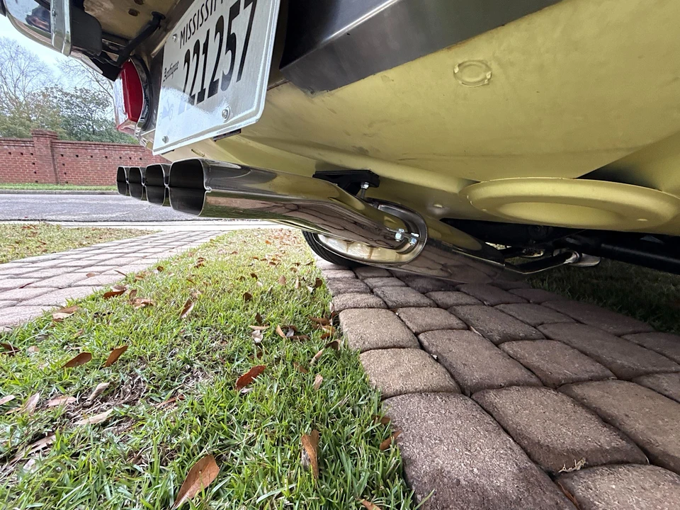 1971 Jaguar E-Type Series 3 V12 2+2 - Image 18 of 31