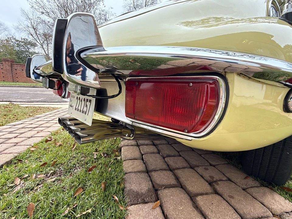 1971 Jaguar E-Type Series 3 V12 2+2 - Image 17 of 31