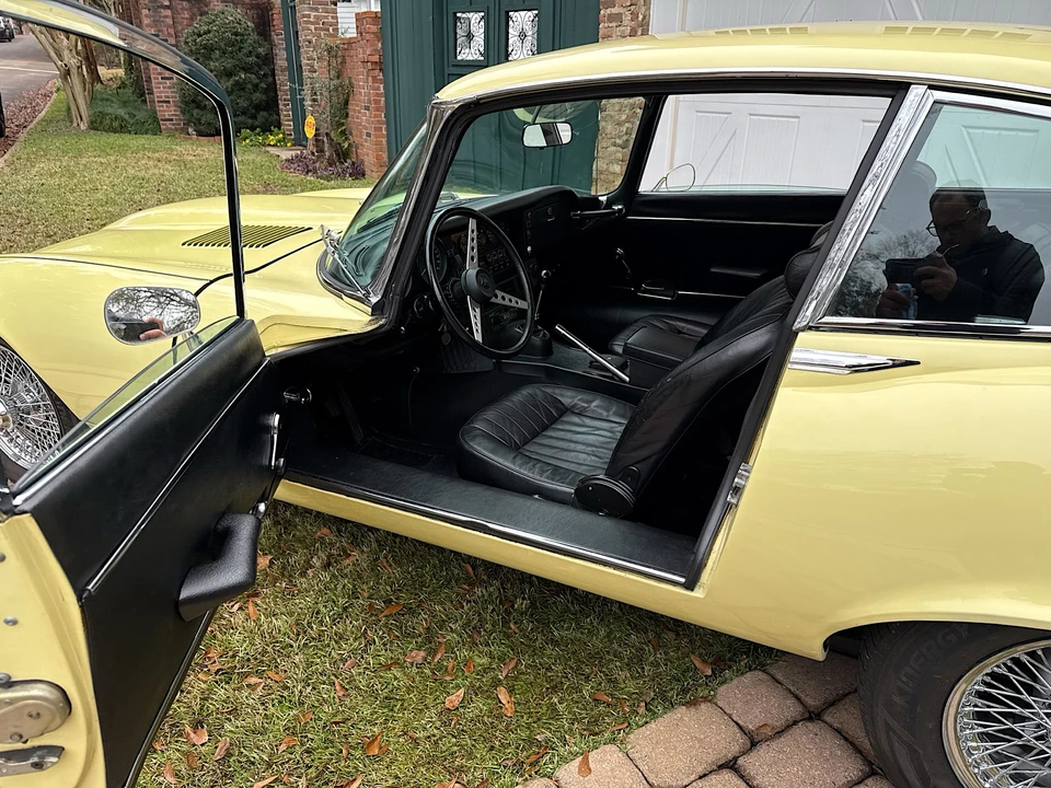 1971 Jaguar E-Type Series 3 V12 2+2 - Image 22 of 31