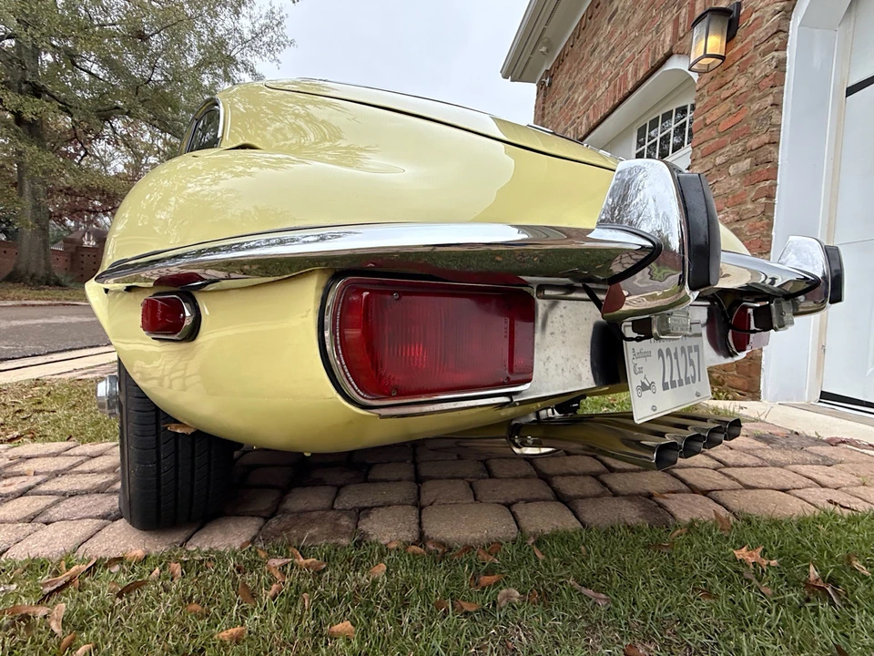 1971 Jaguar E-Type Series 3 V12 2+2 - Image 19 of 31