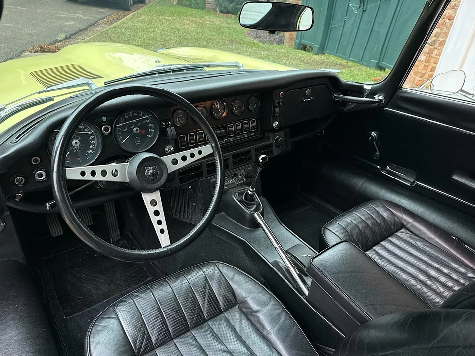 1971 Jaguar E-Type Series 3 V12 2+2 - Image 3 of 31