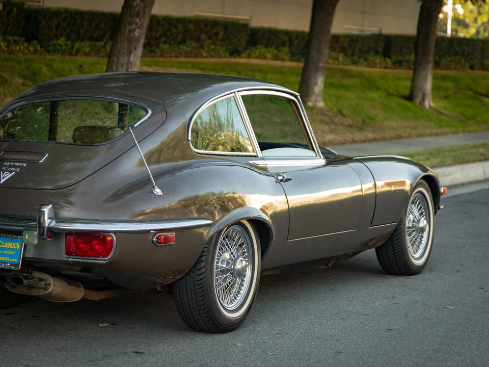 1971 Jaguar E-Type Series 3 V12 2+2 - Image 22 of 31