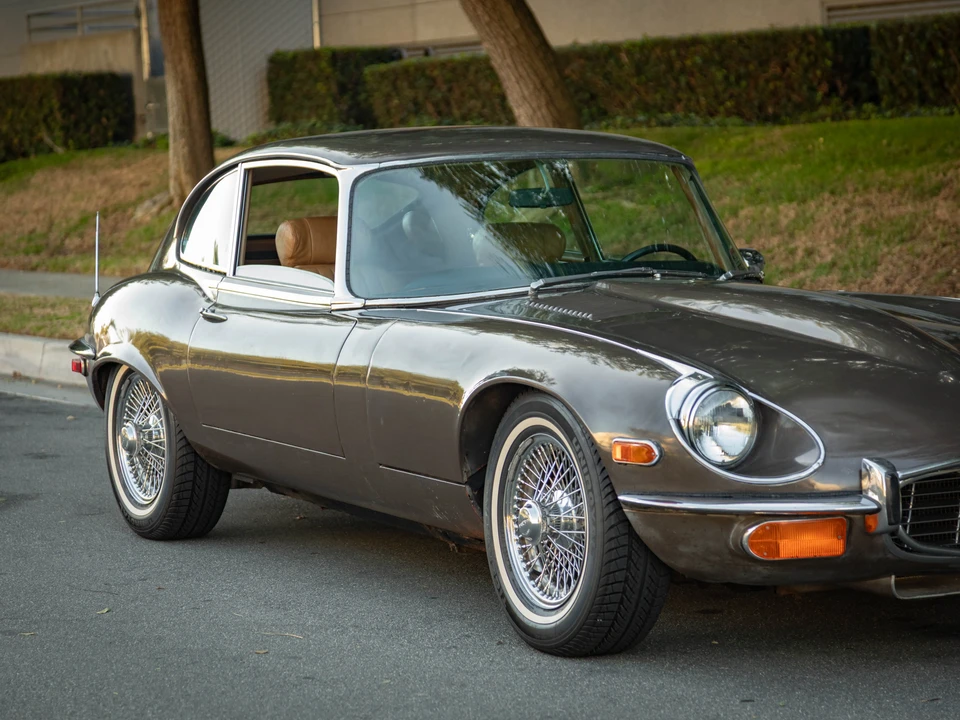 1971 Jaguar E-Type Series 3 V12 2+2 - Image 25 of 31