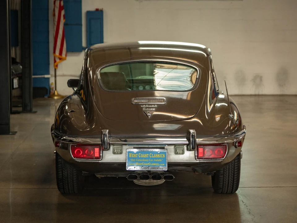 1971 Jaguar E-Type Series 3 V12 2+2 - Image 27 of 31