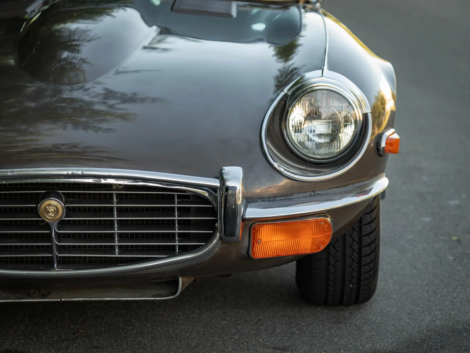 1971 Jaguar E-Type Series 3 V12 2+2 - Image 9 of 31