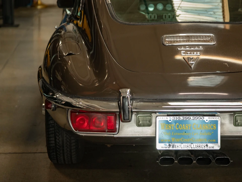 1971 Jaguar E-Type Series 3 V12 2+2 - Image 28 of 31