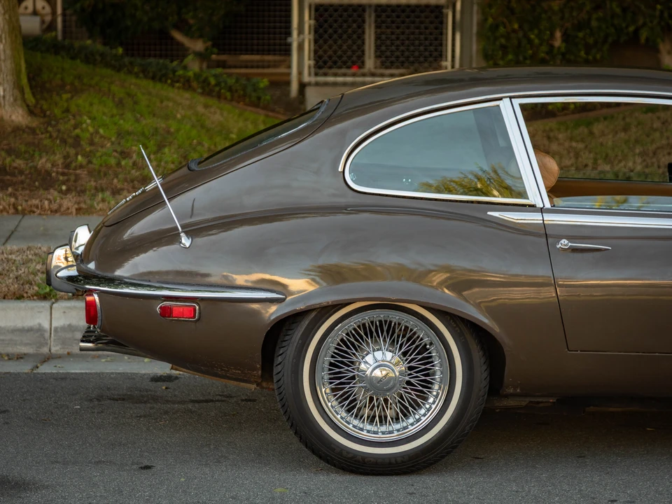 1971 Jaguar E-Type Series 3 V12 2+2 - Image 23 of 31