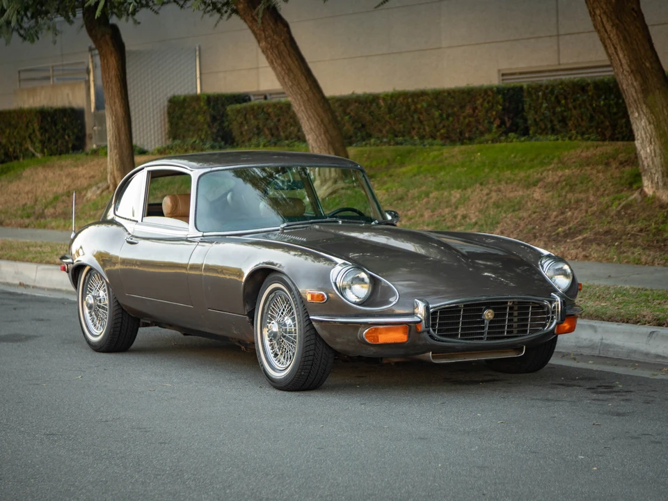 1971 Jaguar E-Type Series 3 V12 2+2 - Image 3 of 31