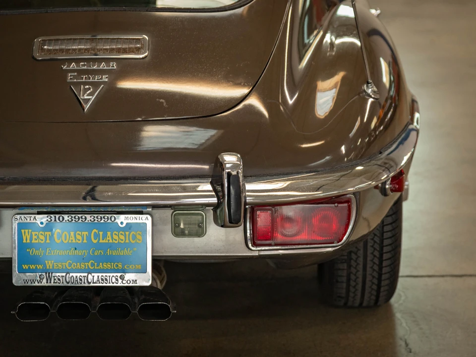 1971 Jaguar E-Type Series 3 V12 2+2 - Image 30 of 31