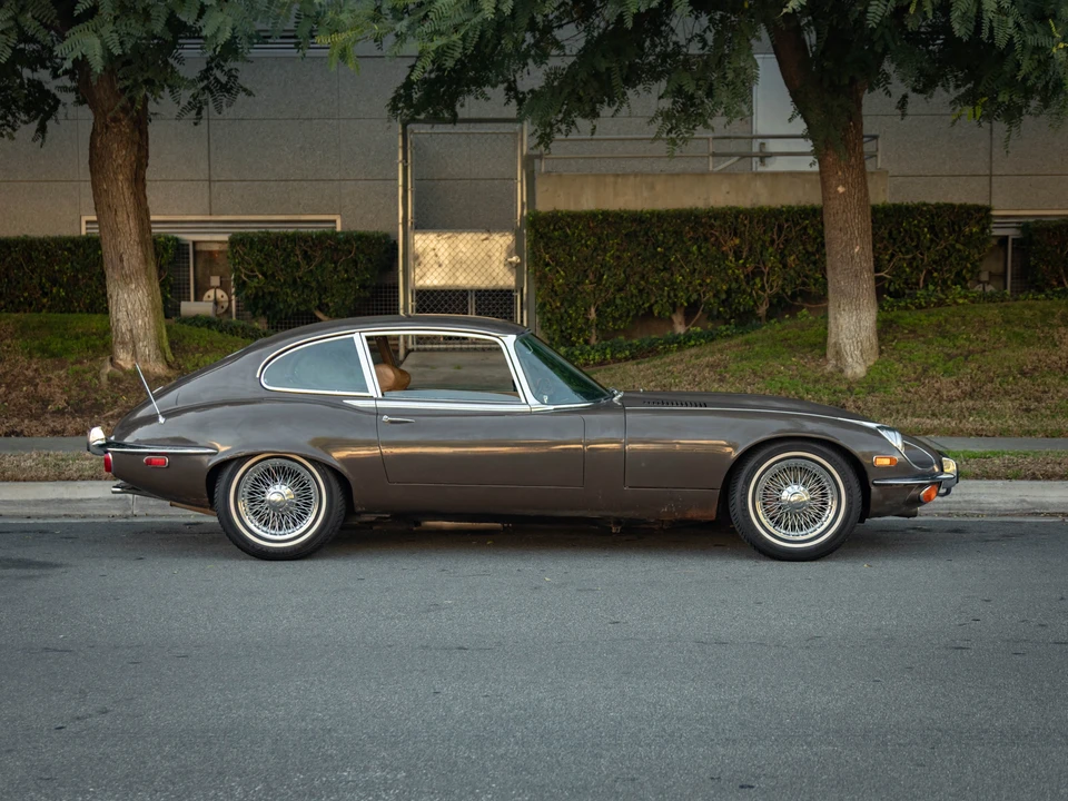 1971 Jaguar E-Type Series 3 V12 2+2 - Image 4 of 31