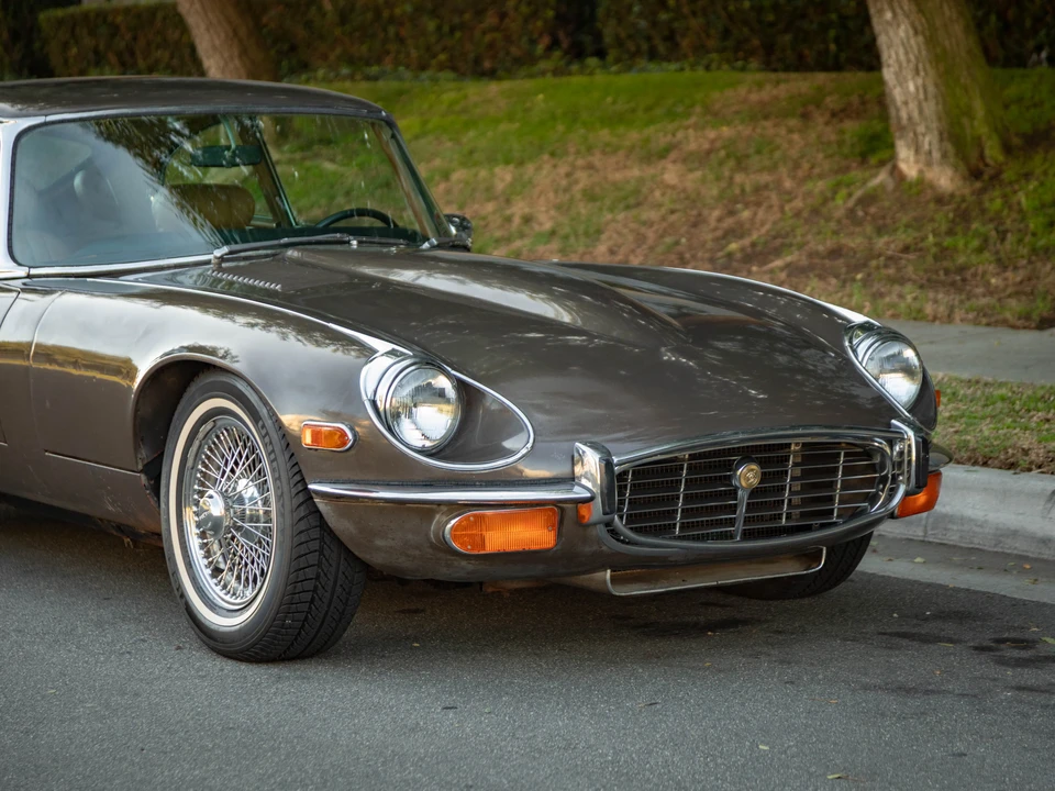 1971 Jaguar E-Type Series 3 V12 2+2 - Image 26 of 31