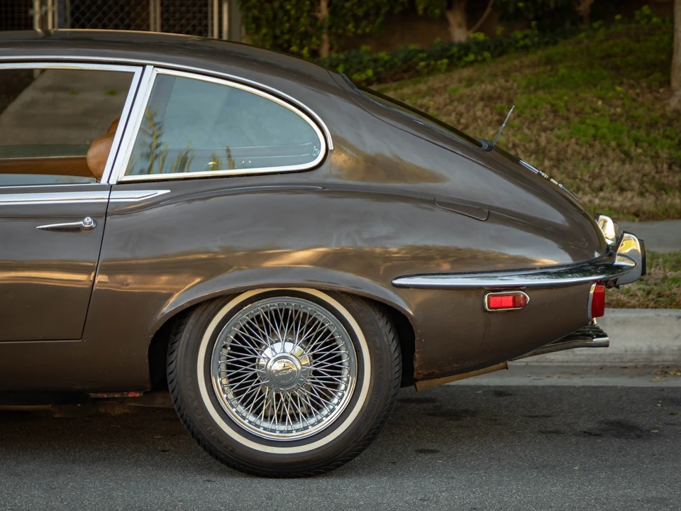 1971 Jaguar E-Type Series 3 V12 2+2 - Image 14 of 31