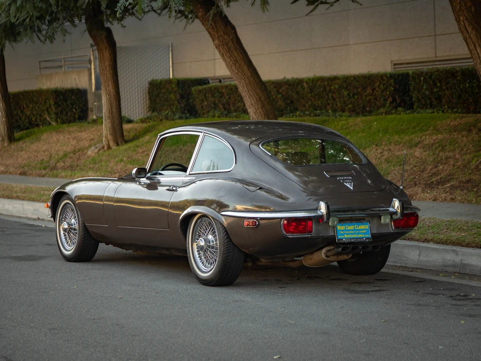 1971 Jaguar E-Type Series 3 V12 2+2 - Image 15 of 31