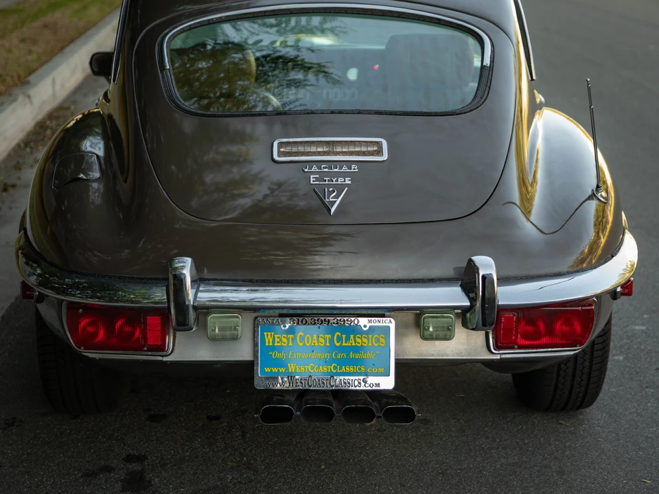 1971 Jaguar E-Type Series 3 V12 2+2 - Image 19 of 31