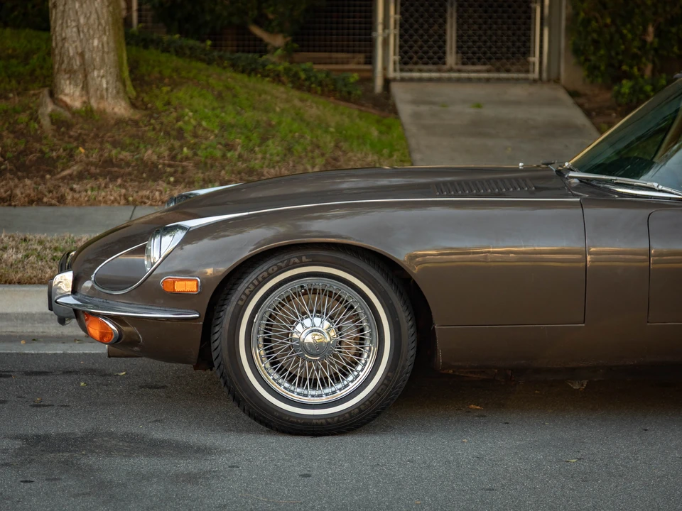 1971 Jaguar E-Type Series 3 V12 2+2 - Image 12 of 31