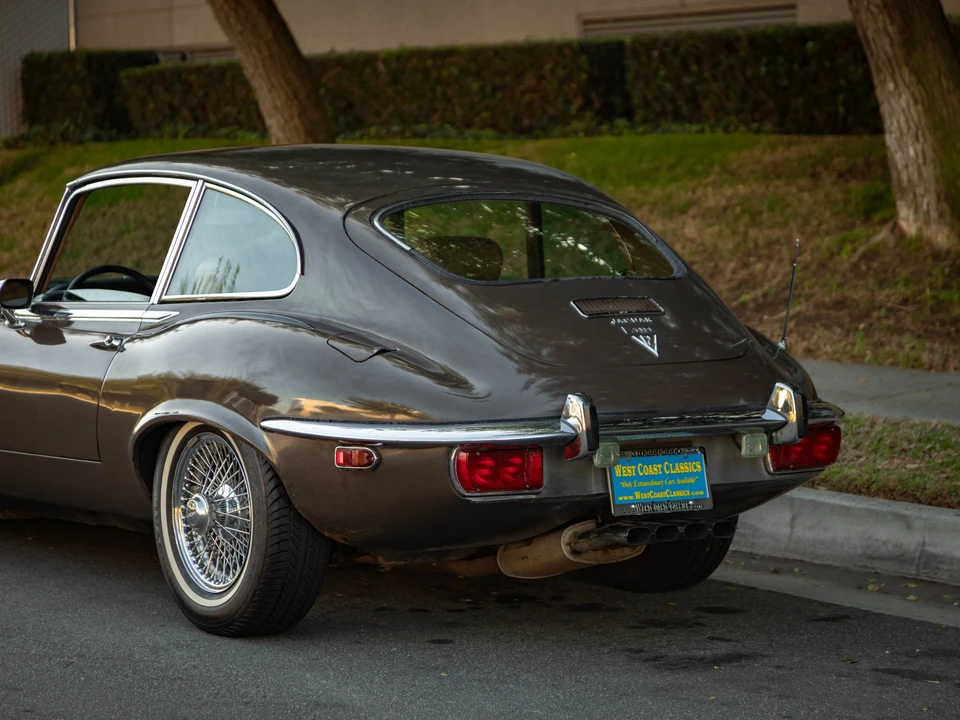 1971 Jaguar E-Type Series 3 V12 2+2 - Image 17 of 31