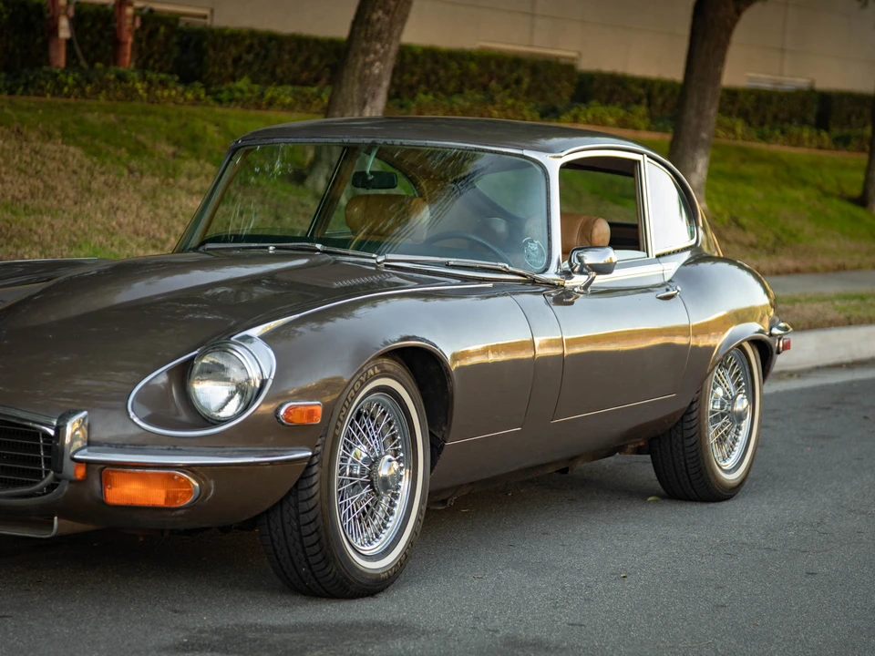 1971 Jaguar E-Type Series 3 V12 2+2 - Image 11 of 31