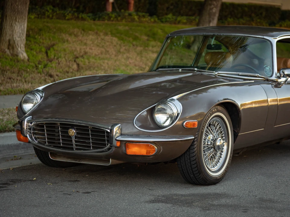 1971 Jaguar E-Type Series 3 V12 2+2 - Image 10 of 31
