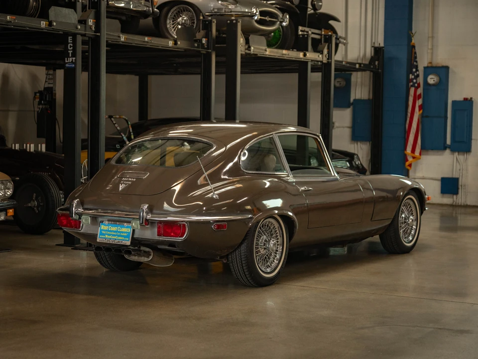 1971 Jaguar E-Type Series 3 V12 2+2 - Image 31 of 31