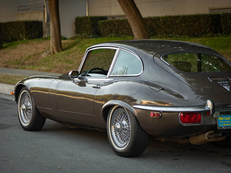 1971 Jaguar E-Type Series 3 V12 2+2 - Image 16 of 31