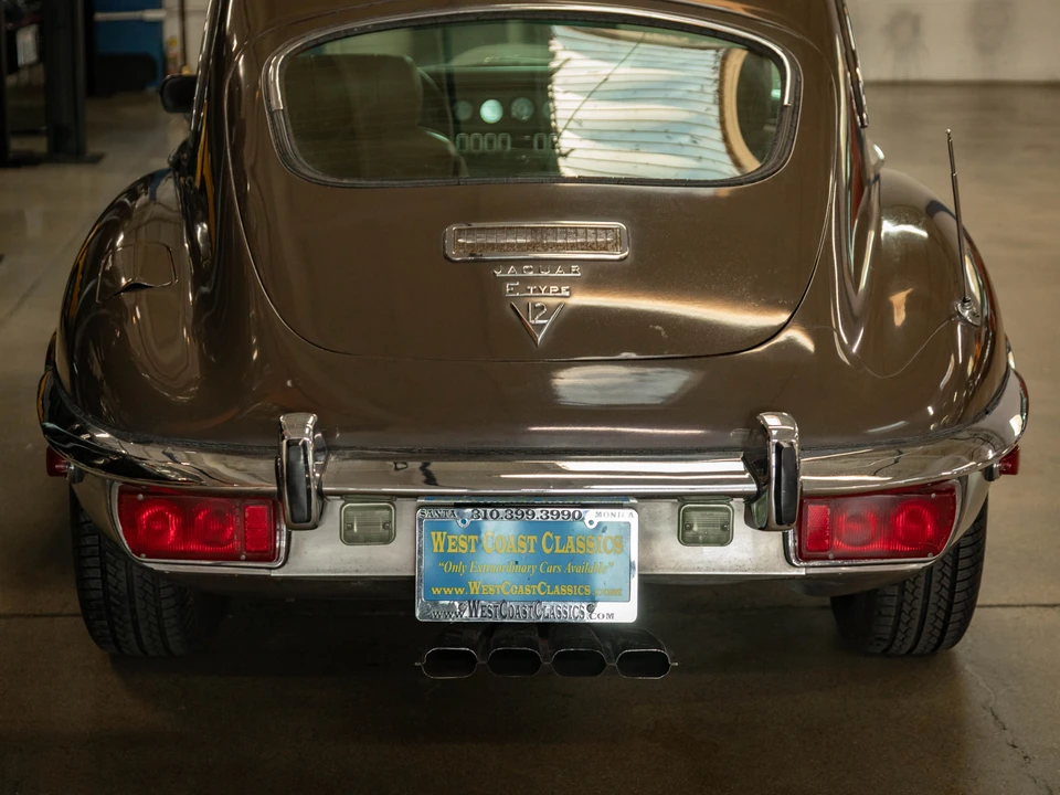 1971 Jaguar E-Type Series 3 V12 2+2 - Image 29 of 31