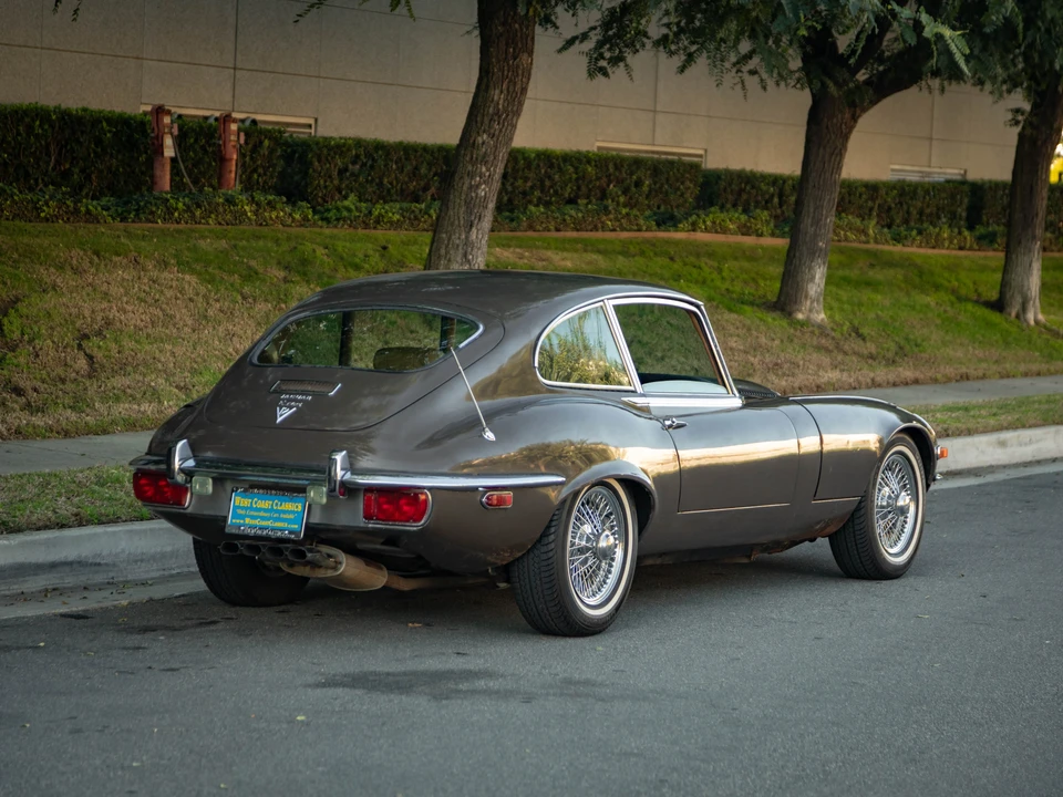 1971 Jaguar E-Type Series 3 V12 2+2 - Image 5 of 31
