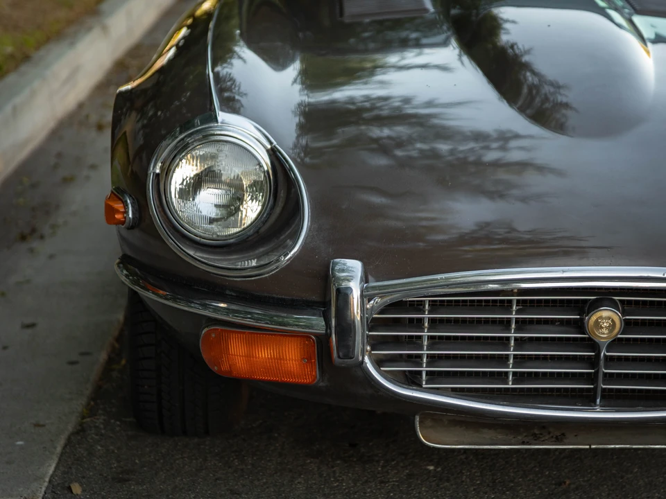 1971 Jaguar E-Type Series 3 V12 2+2 - Image 7 of 31