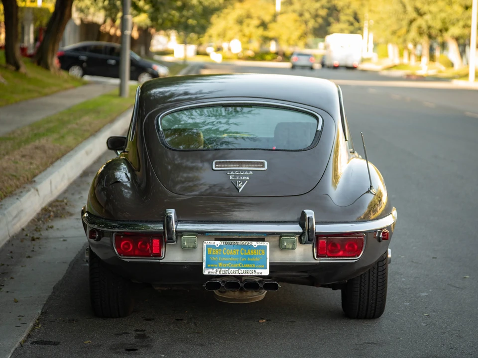 1971 Jaguar E-Type Series 3 V12 2+2 - Image 6 of 31