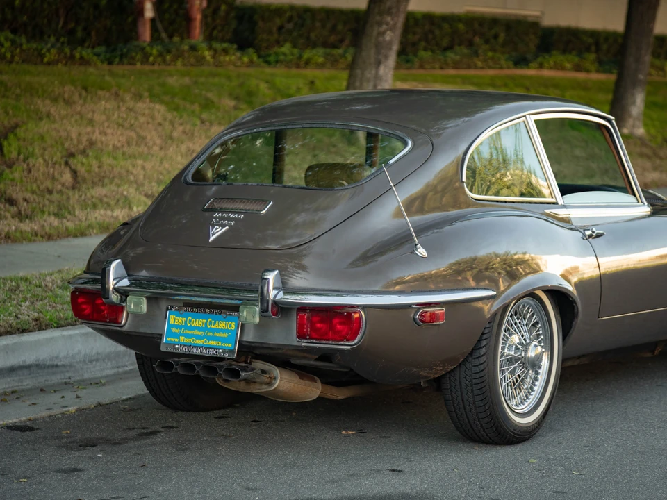 1971 Jaguar E-Type Series 3 V12 2+2 - Image 21 of 31