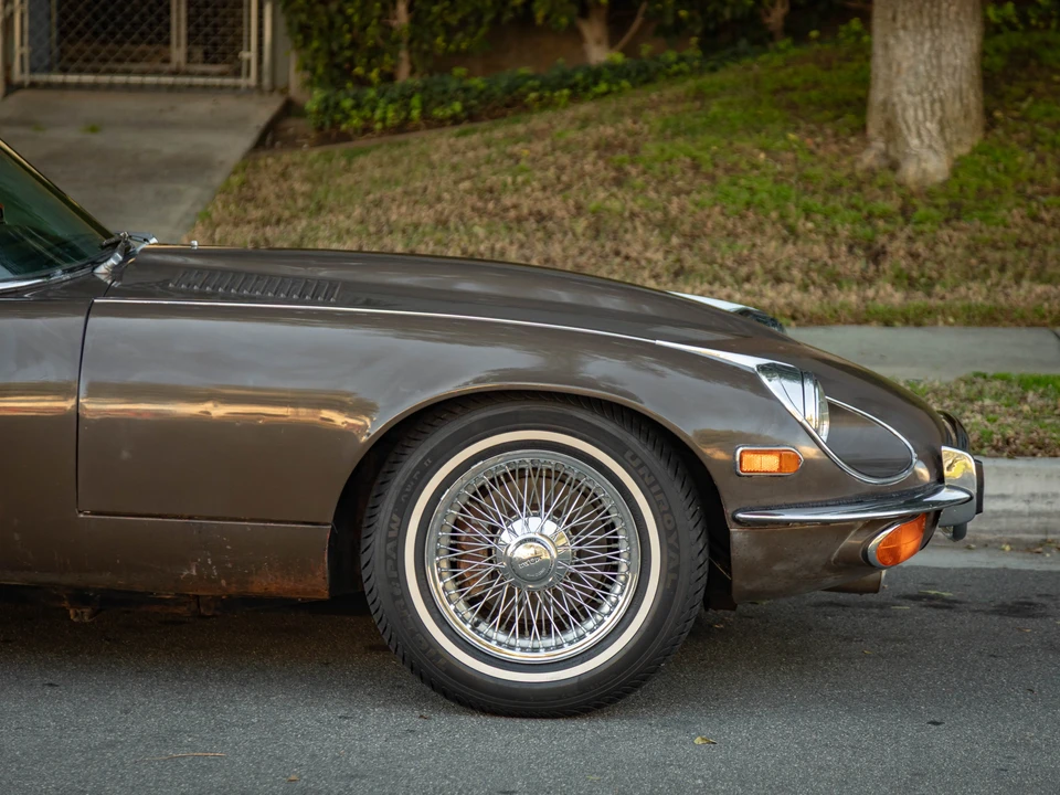 1971 Jaguar E-Type Series 3 V12 2+2 - Image 24 of 31